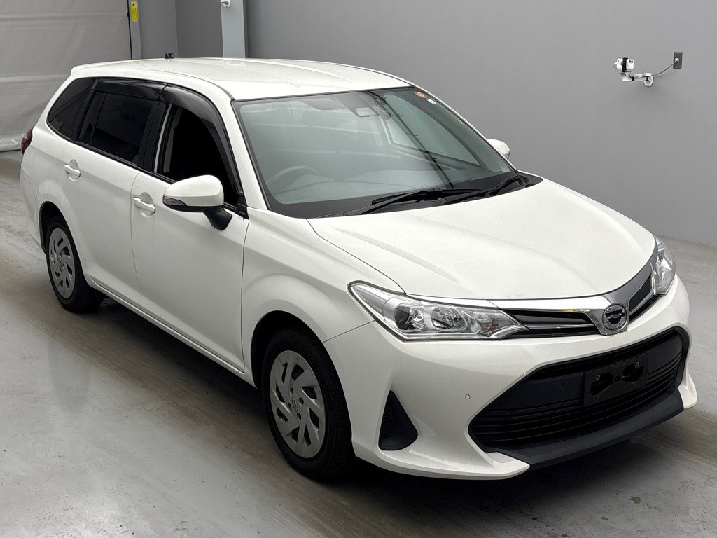 カローラフィールダー EX