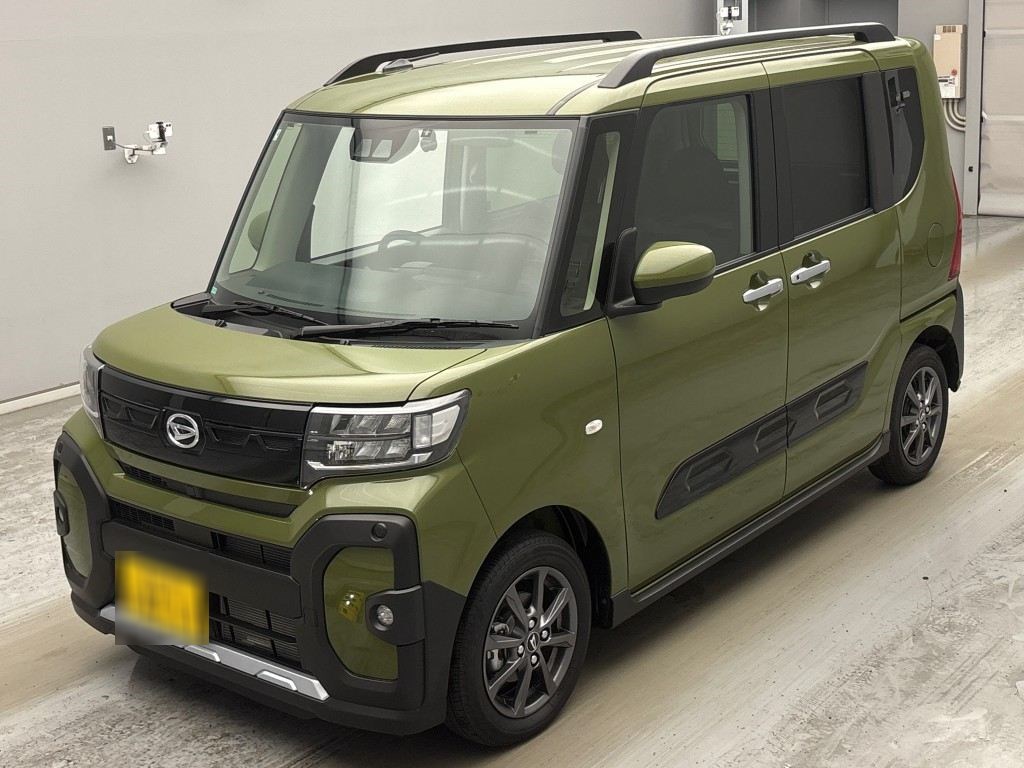 ダイハツ タント ファンクロス