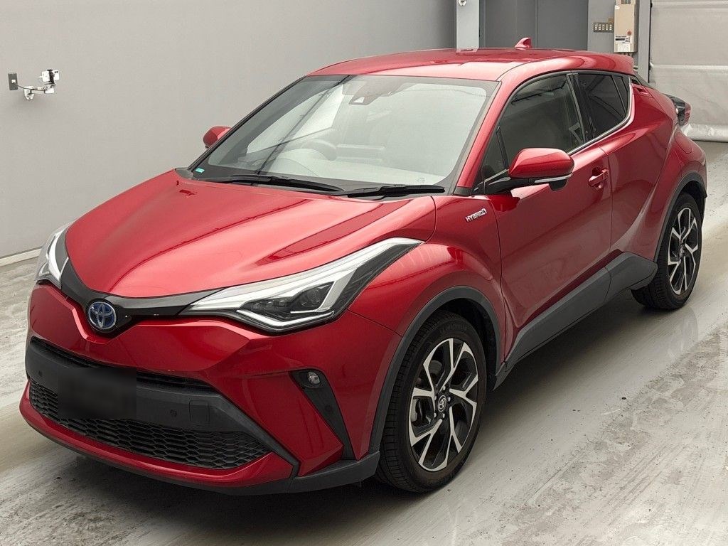 C-HR ハイブリッド G