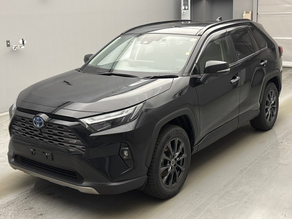 トヨタ　RAV4 ハイブリッド G