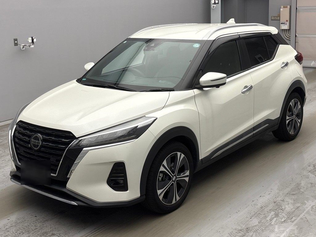 日産 キックス X