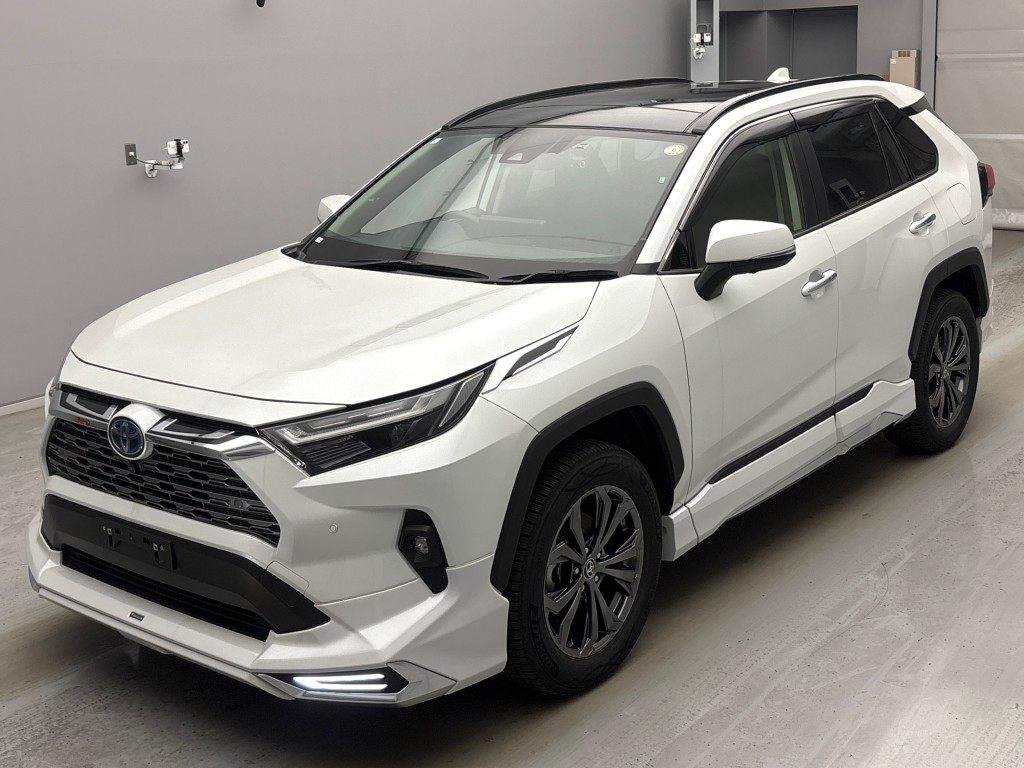 トヨタ　RAV4 ハイブリッド G