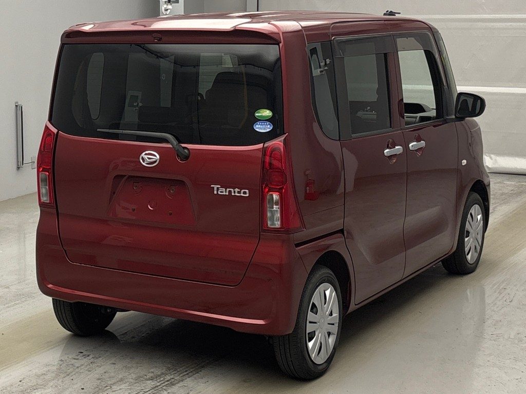 タント L スマートアシストレス