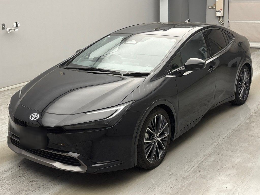 トヨタ プリウス Z