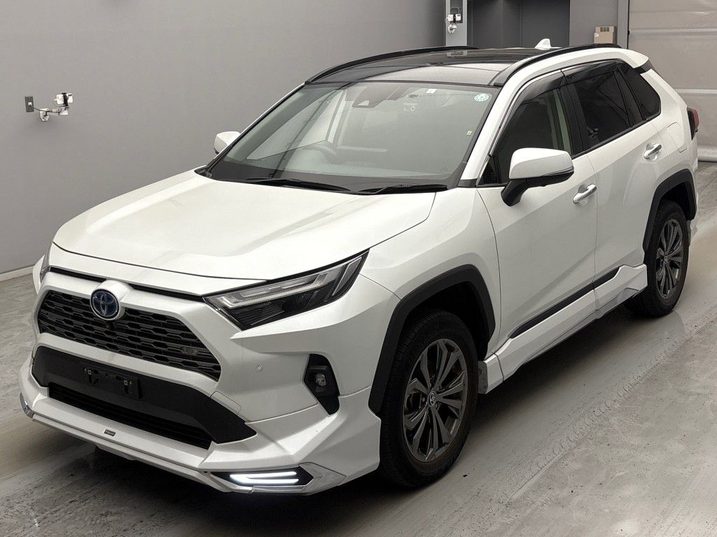 トヨタ RAV4 ハイブリッド G