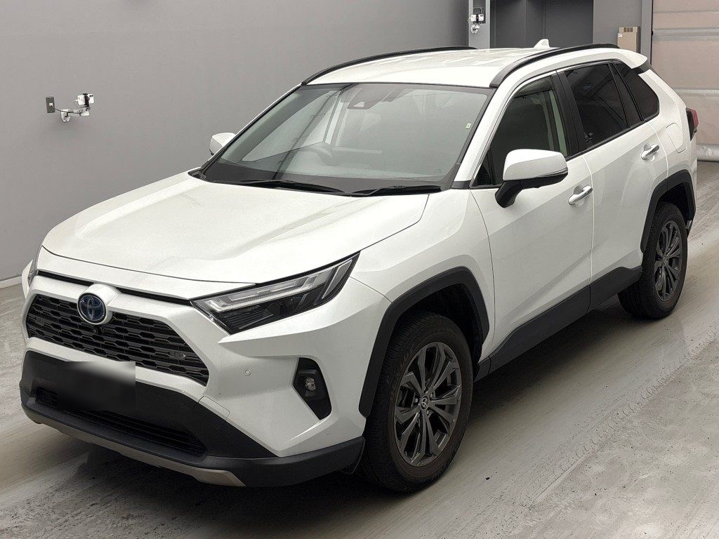 トヨタ RAV4 ハイブリッド G