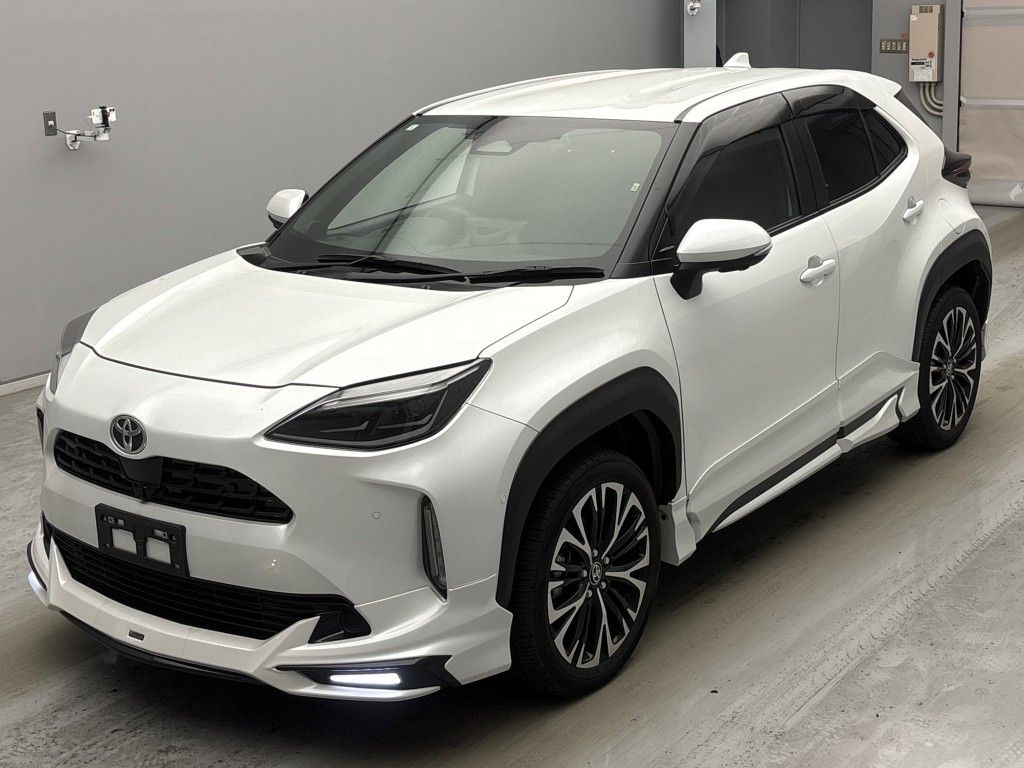 ヤリスクロス ハイブリッド Z