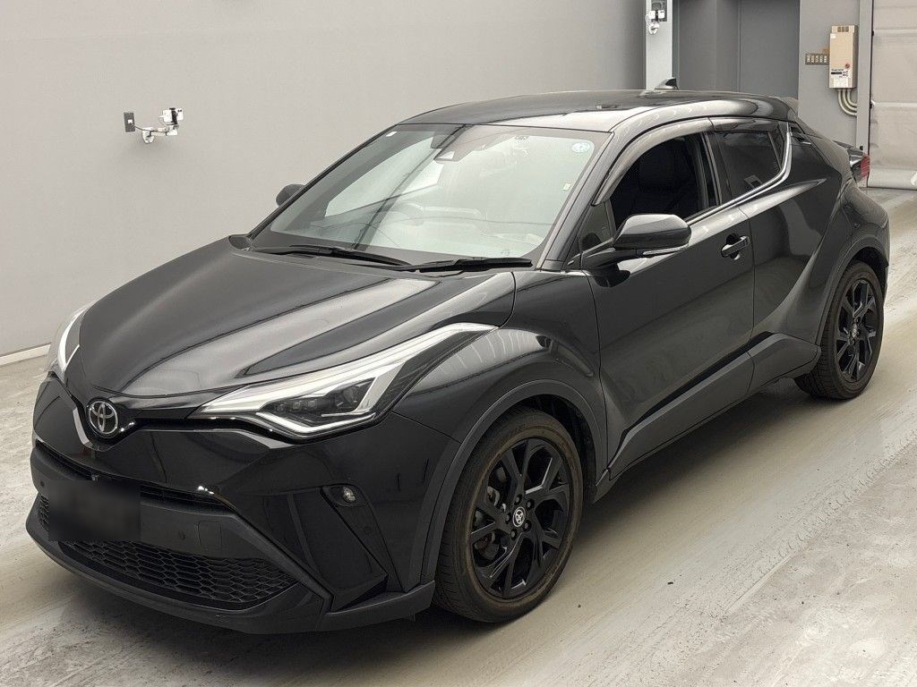 トヨタ C-HR G-Tモードネロセーフティ+