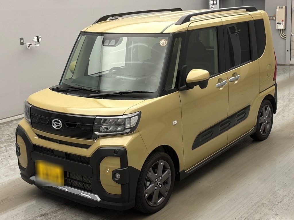 ダイハツ タント ファンクロスターボ
