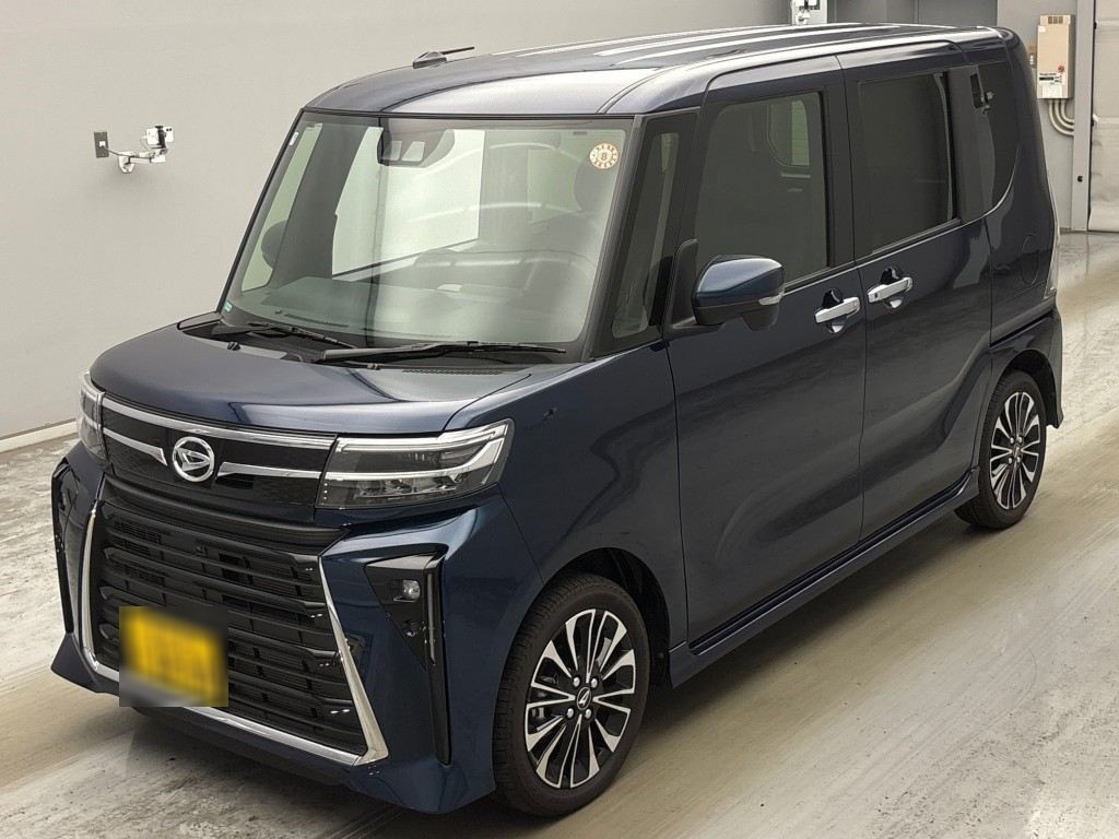 ダイハツ タント カスタムRS