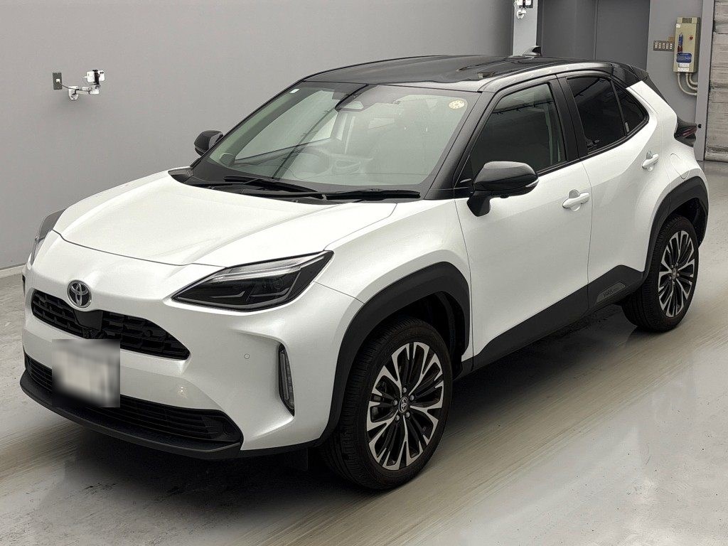 ヤリスクロス ハイブリッドZ