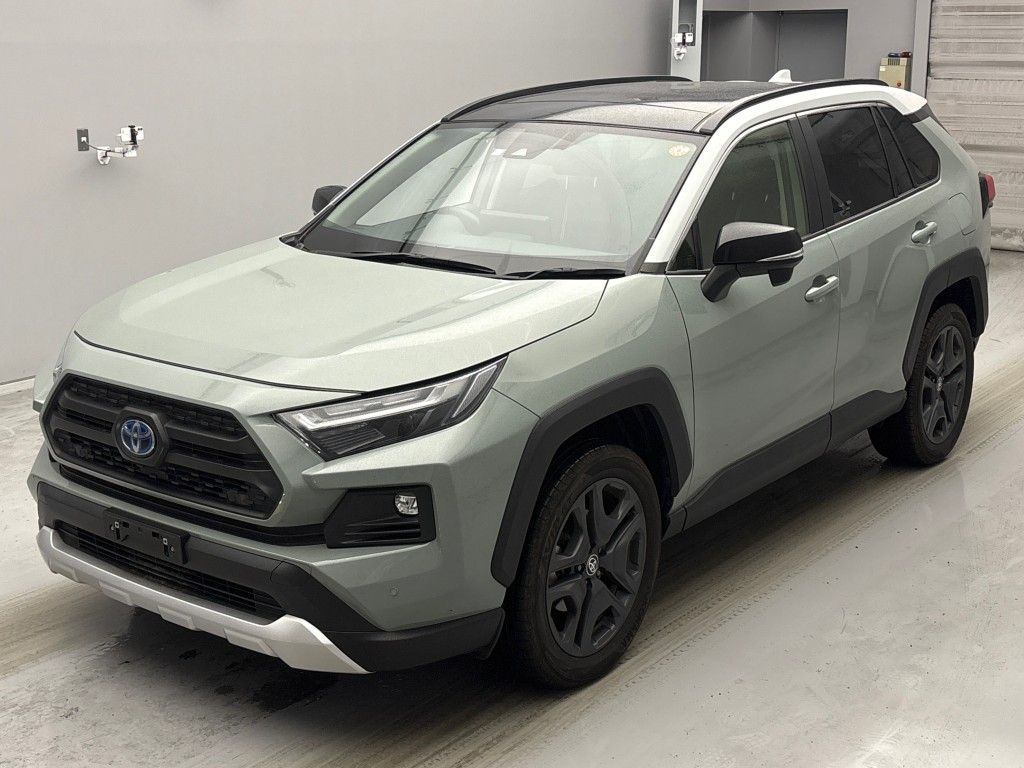 RAV4 HV アドベンチャー