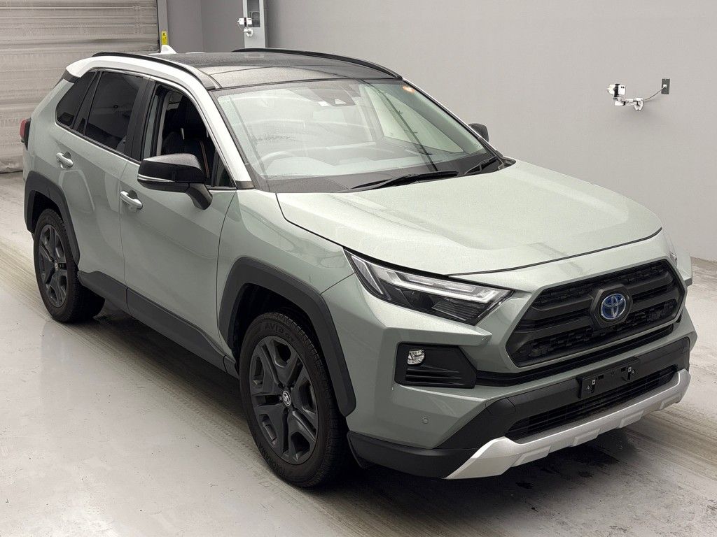 RAV4 HV アドベンチャー