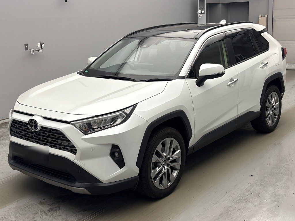 トヨタ RAV4 G Zパッケージ