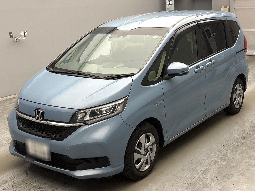 フリード HV Gホンダセンシング
