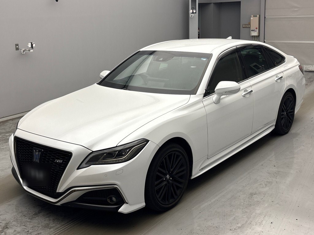 トヨタ クラウン HV RS リミテッド2