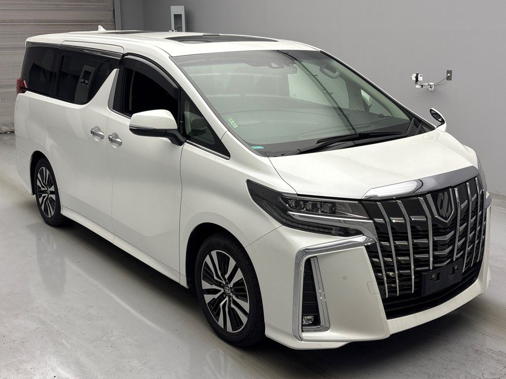 アルファード S Cパッケージ