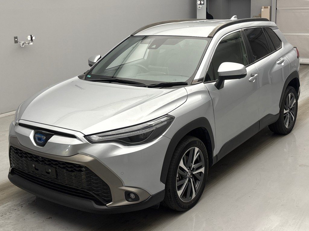 カローラクロス ハイブリッド Z