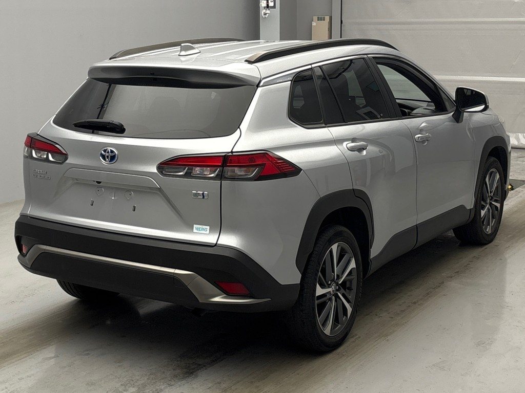 カローラクロス ハイブリッド Z