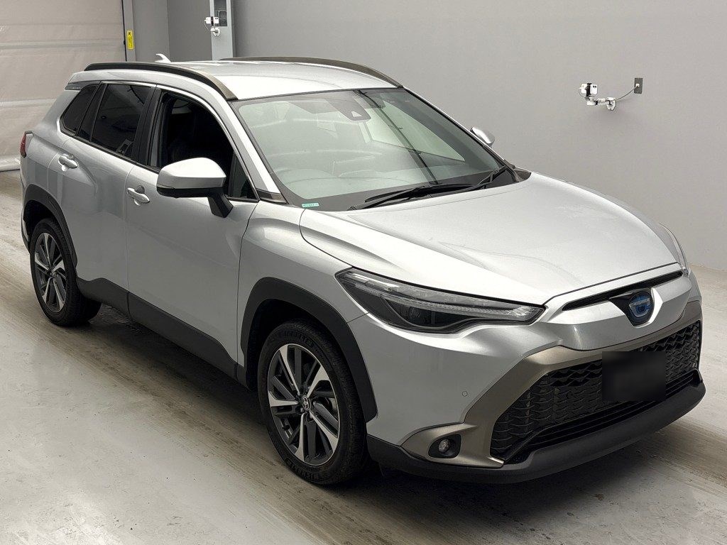 カローラクロス ハイブリッド Z