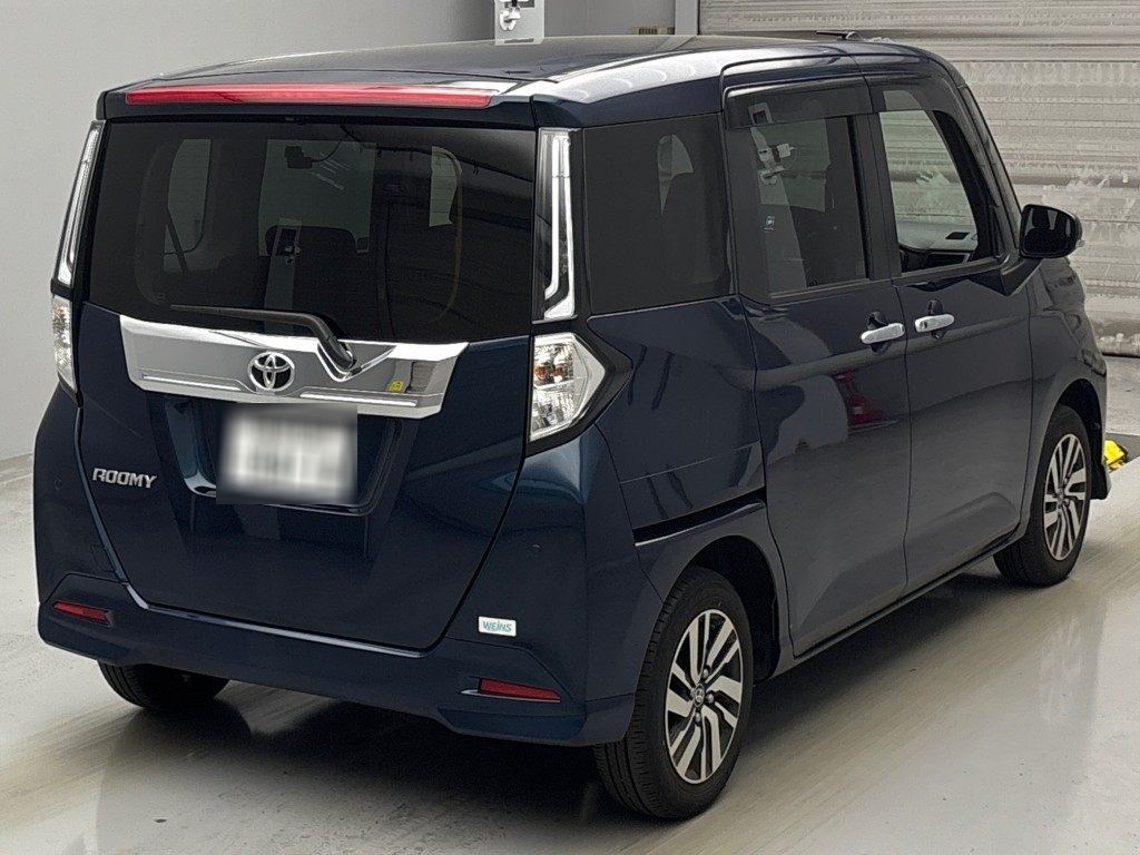 ルーミー カスタムG