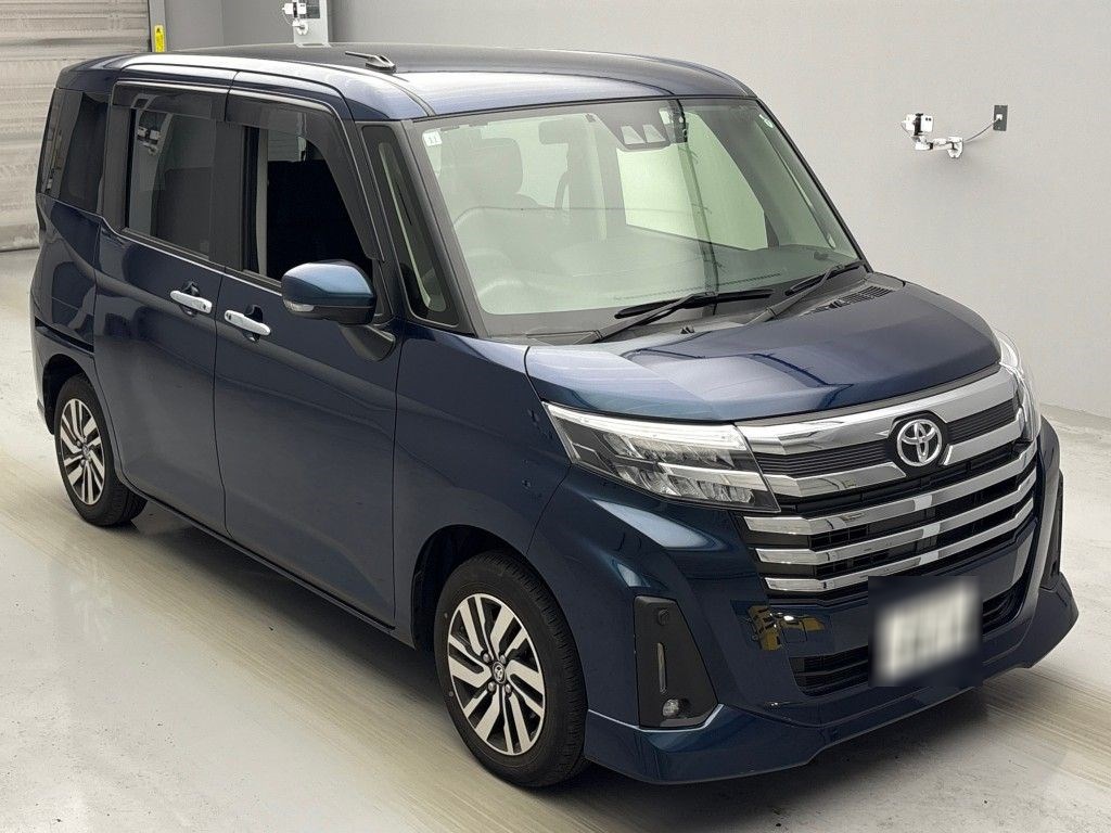 ルーミー カスタムG