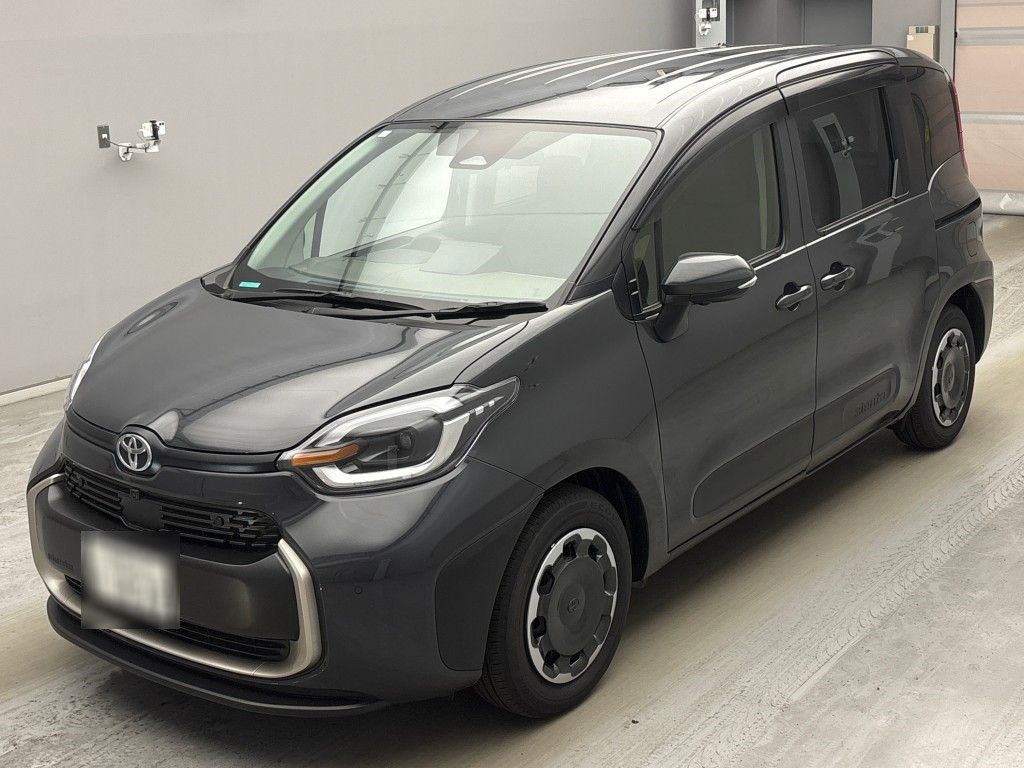 シエンタ HEV Z 5ニンノリ