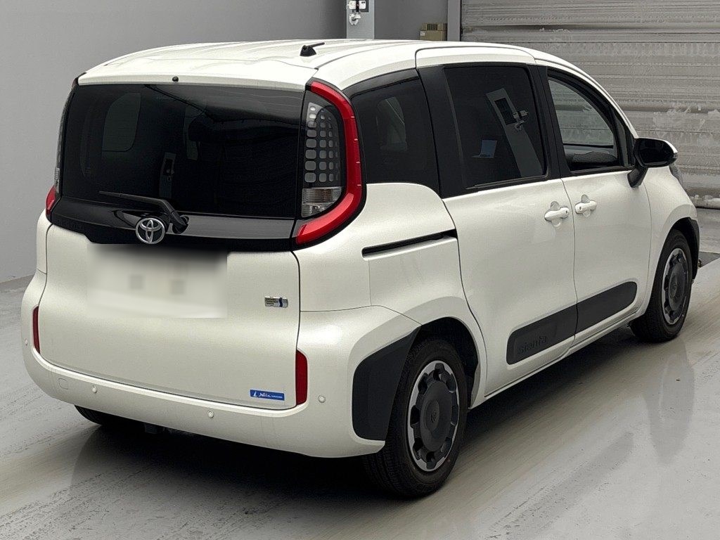 シエンタ ハイブリッド Z