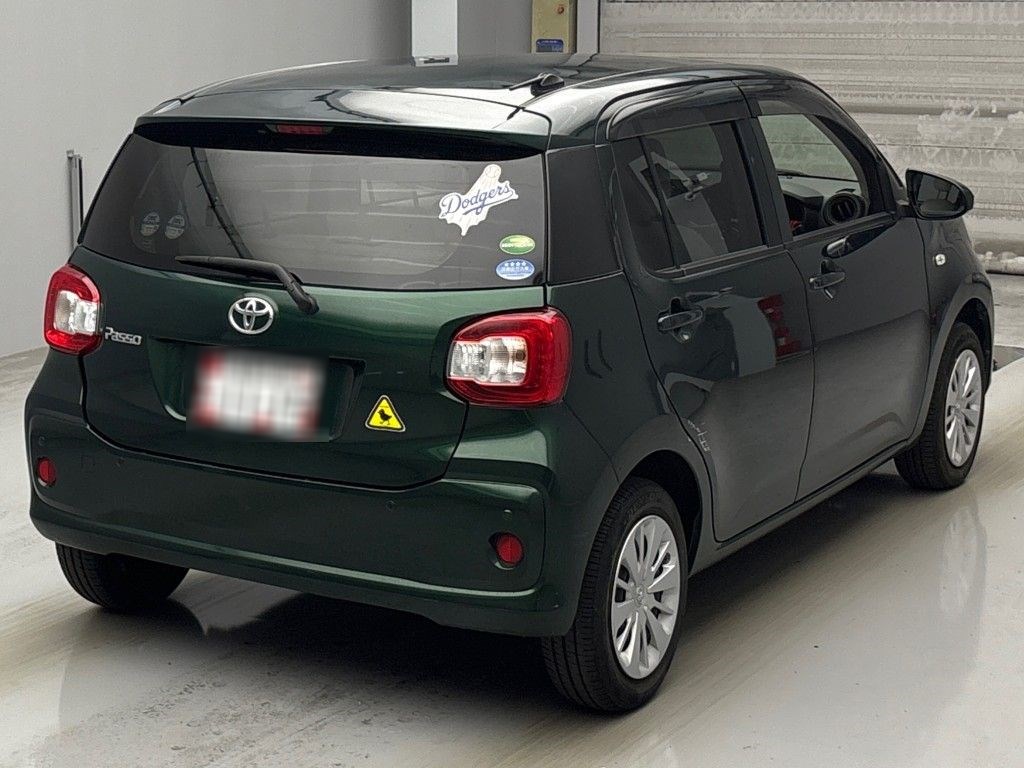 パッソ X Lパッケージ