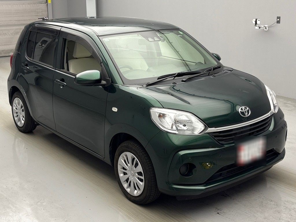 パッソ X Lパッケージ