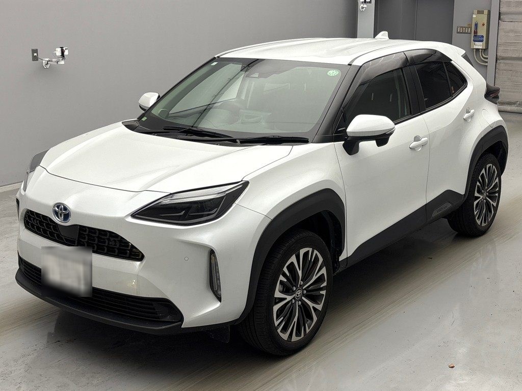 ヤリスクロスHV Z