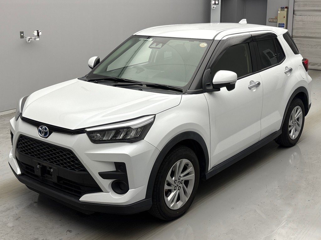 トヨタ ライズ HEV G