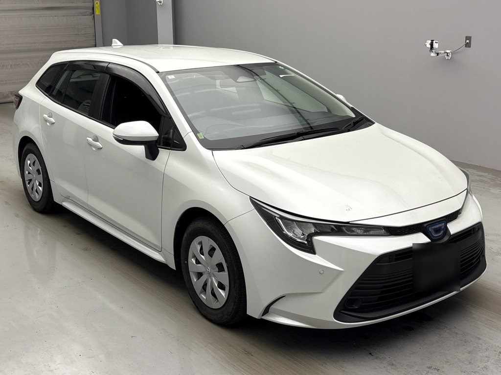 カローラツーリング HV X