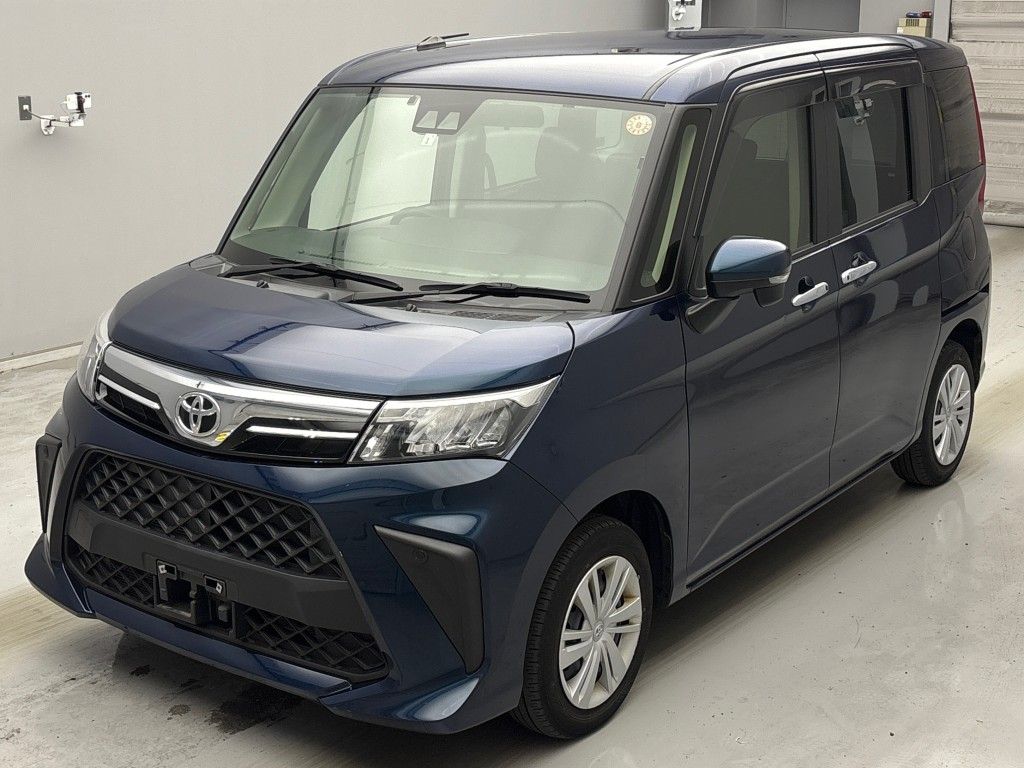 トヨタ ルーミー G