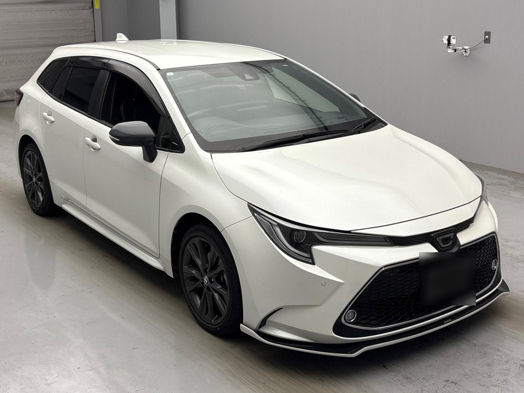 カローラツーリング WxB