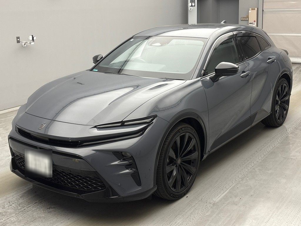 トヨタ クラウンスポーツ Z