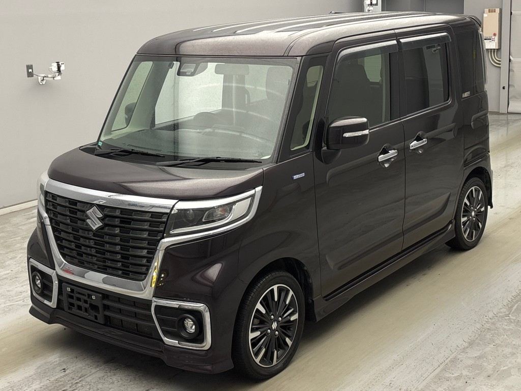 スズキ スペーシアカスタム HV XS