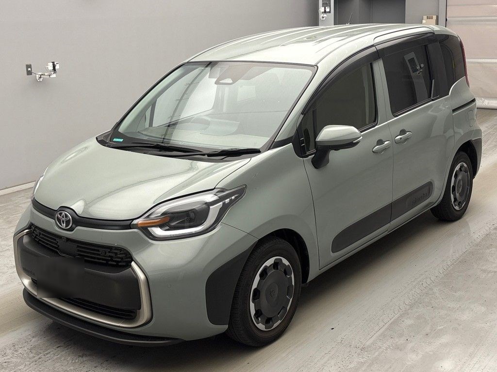 トヨタ シエンタ Z 5ニンノリ