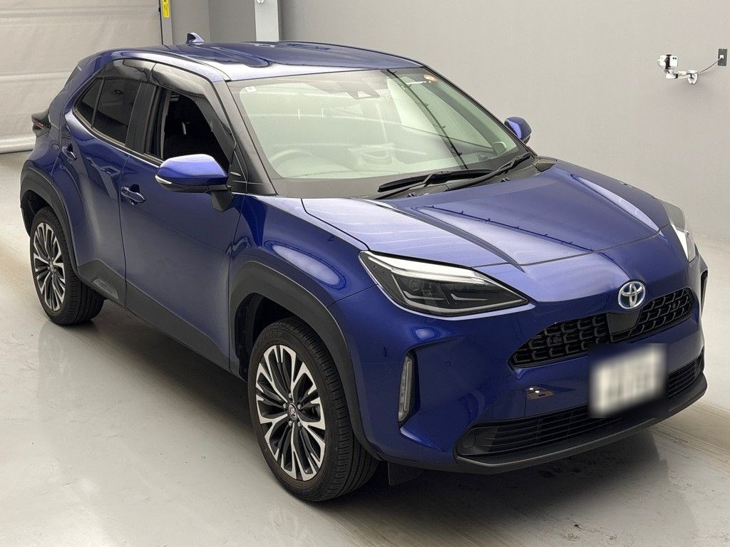 ヤリスクロス ハイブリッド Z