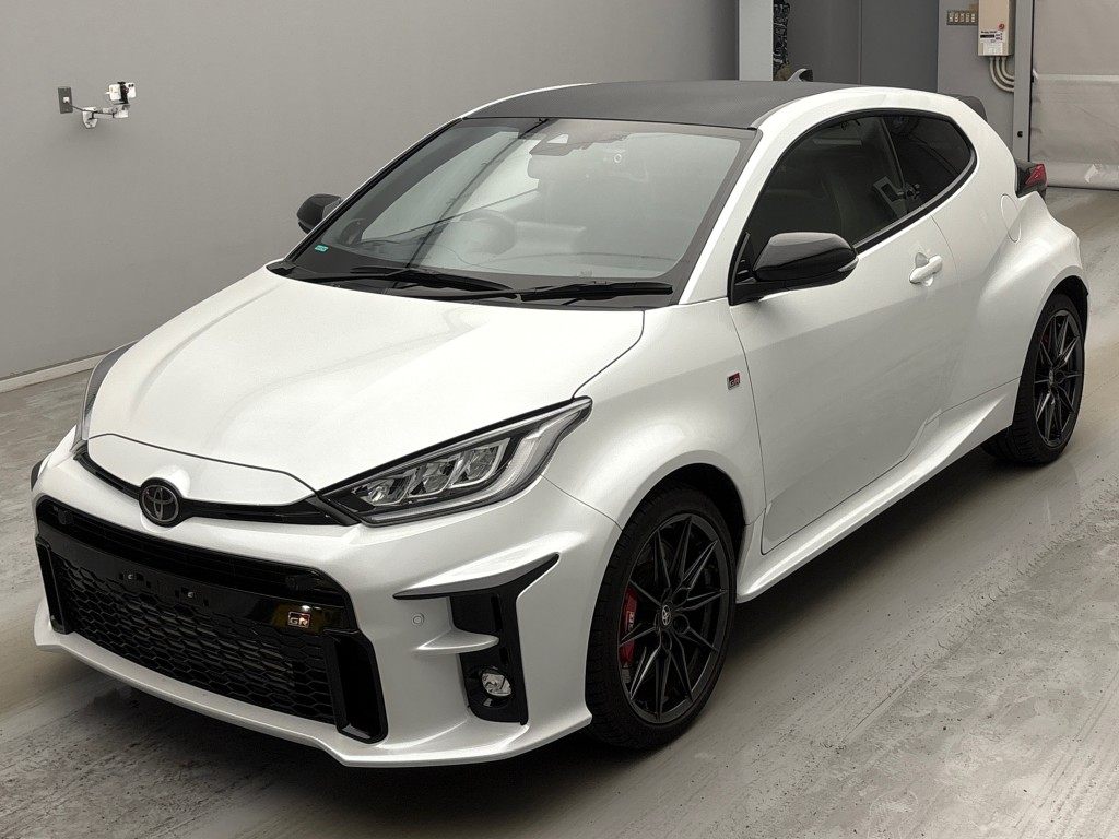 トヨタ GRヤリス RZ ハイパフォーマンス