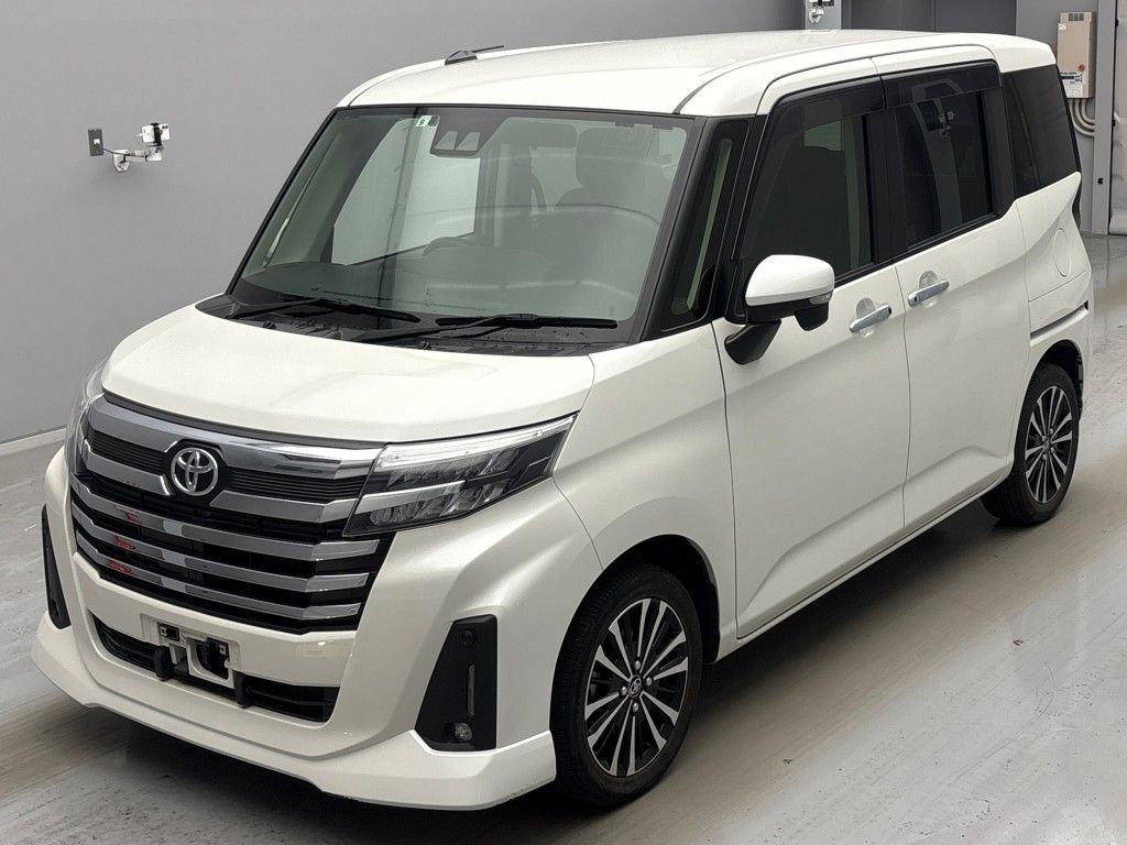 ルーミー カスタムG-T