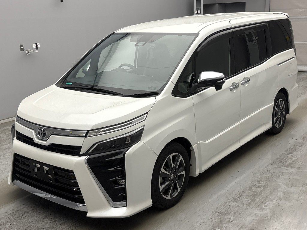ヴォクシー ZS キラメキ3 4WD