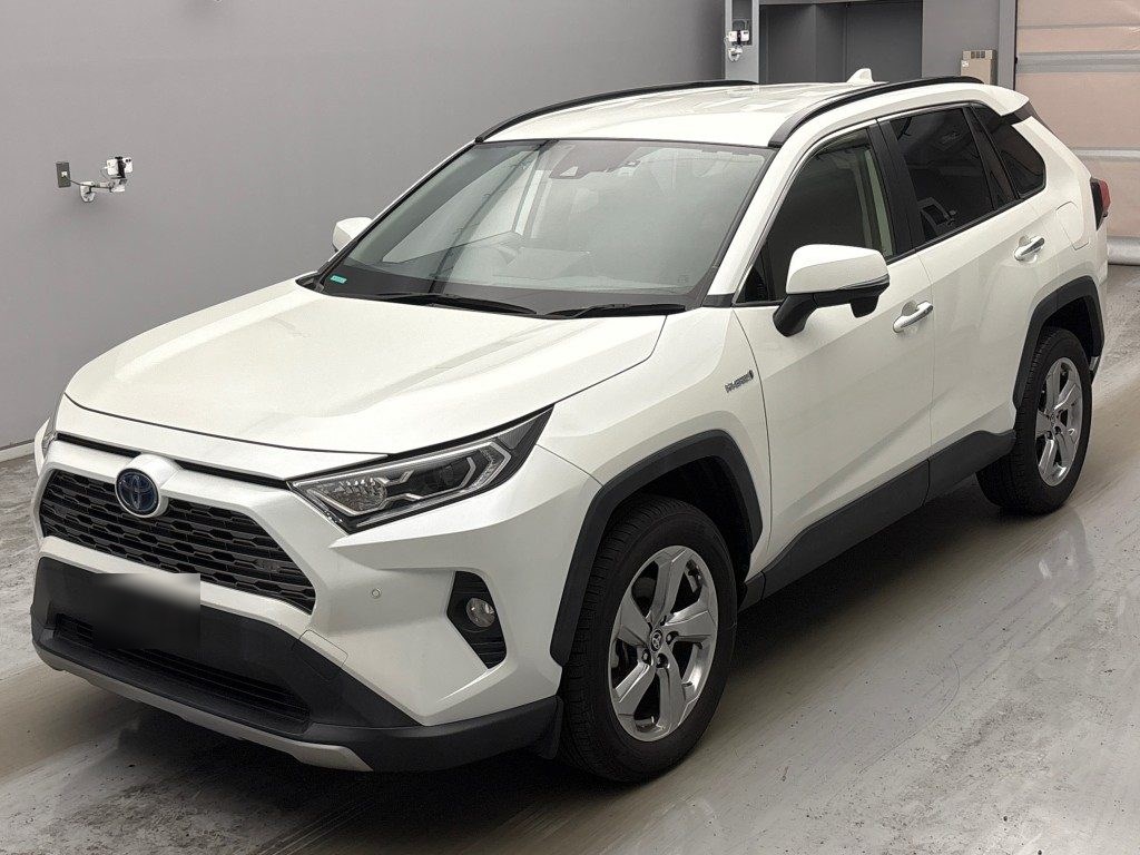 トヨタ RAV4 ハイブリッド G