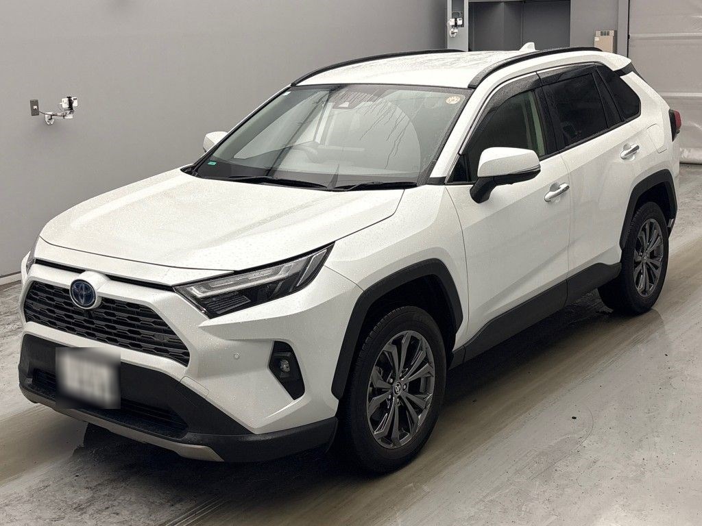 RAV4 ハイブリッド G