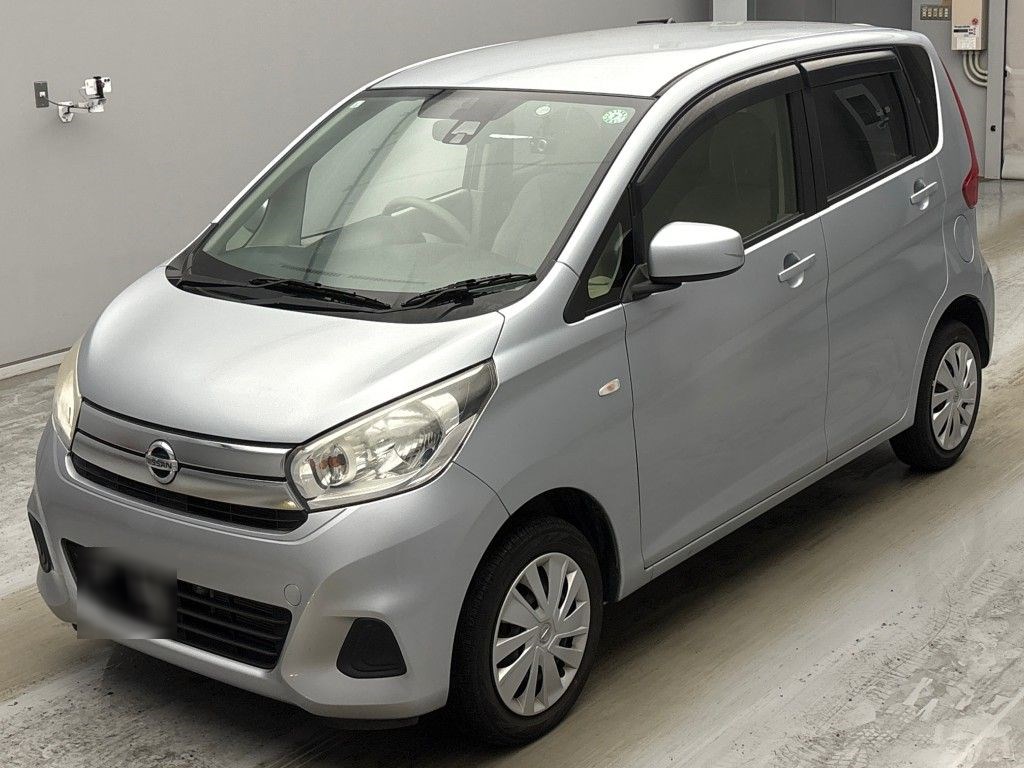 日産 デイズ J