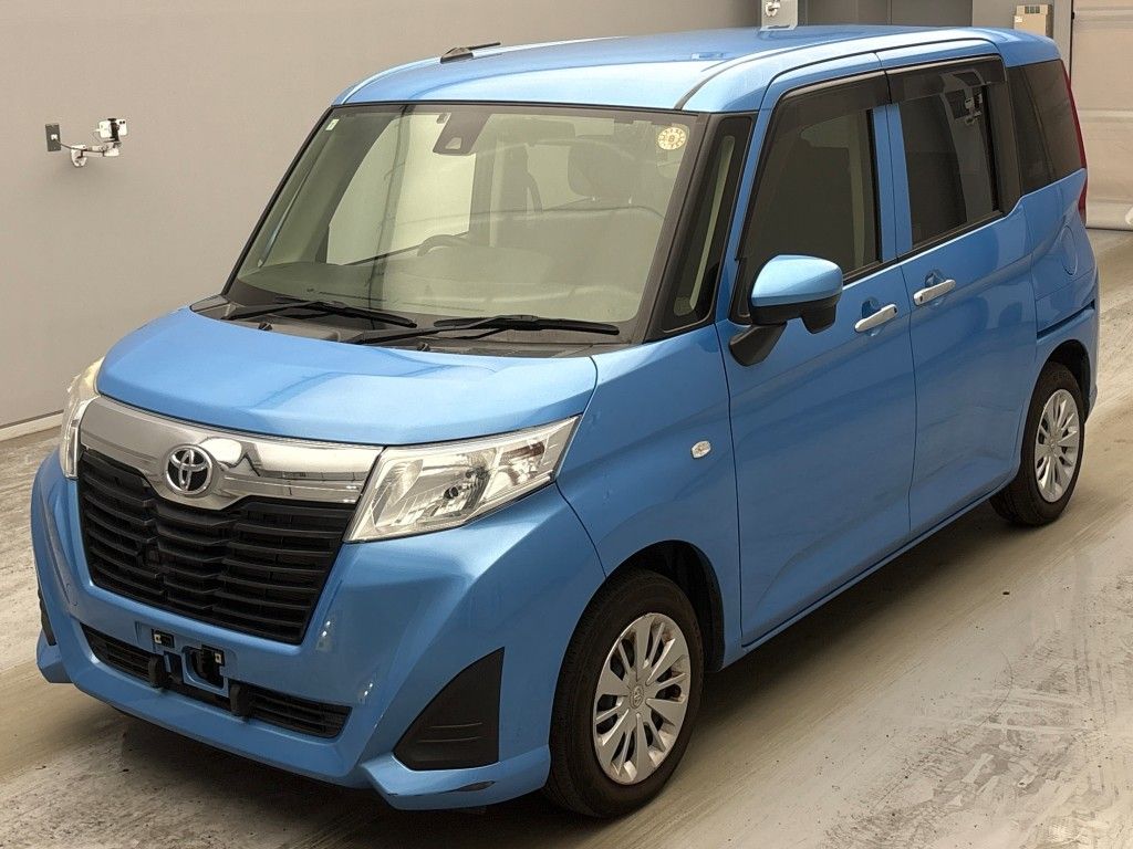 トヨタ ルーミー X S
