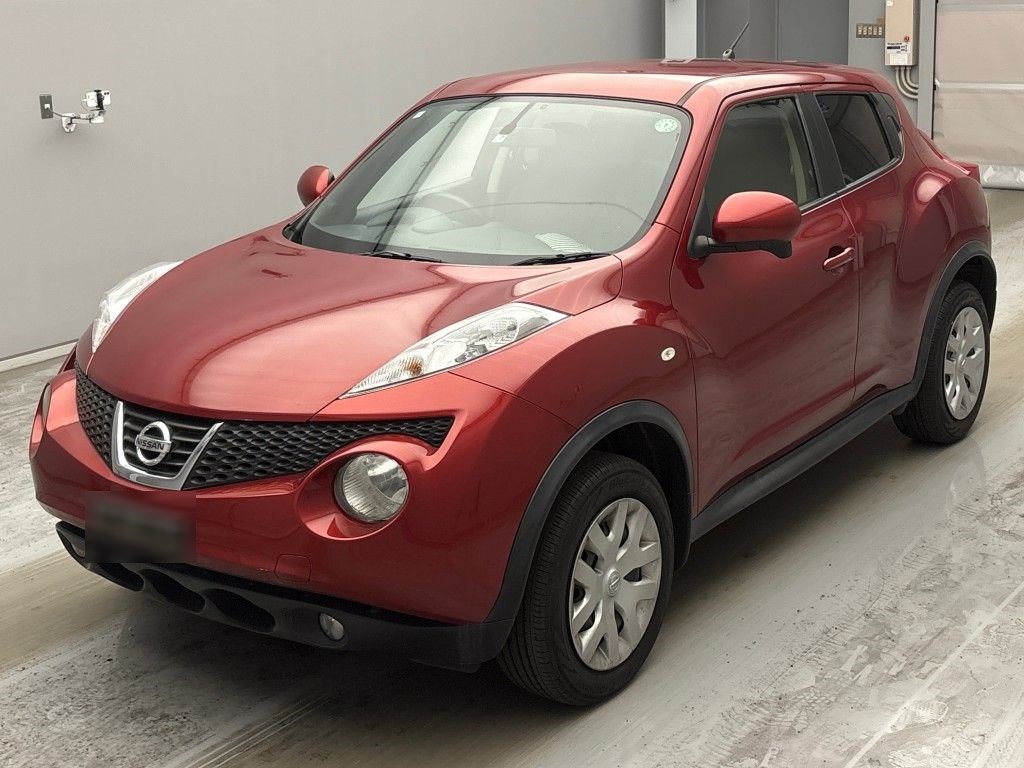 日産 ジューク 15RXタイプV