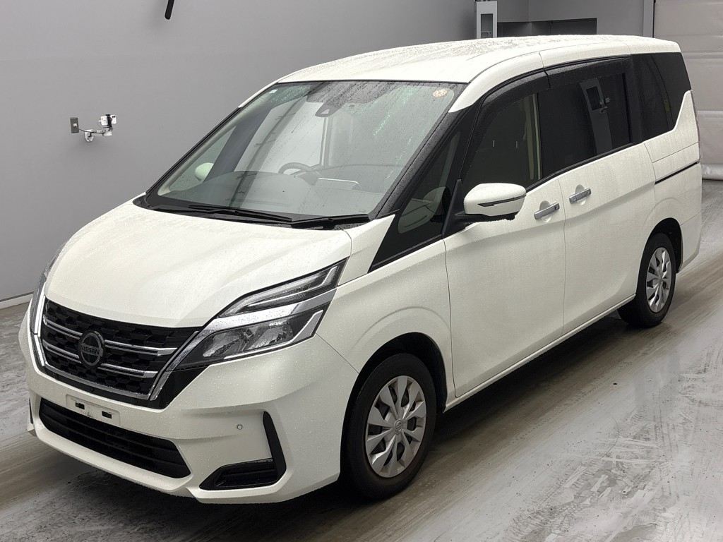 日産 セレナ S