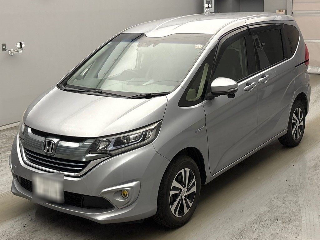 ホンダ フリード+ HV Gセンシング4WD