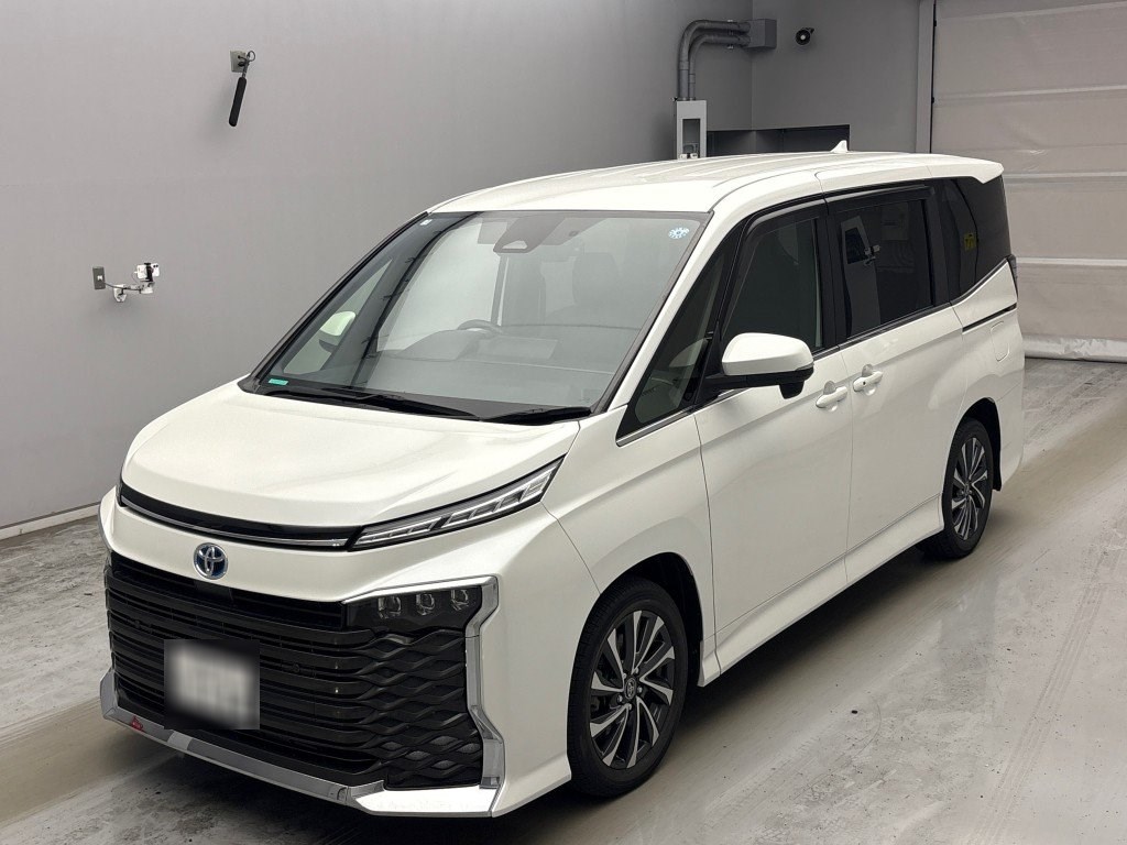 トヨタ ヴォクシー ハイブリッド S-Z